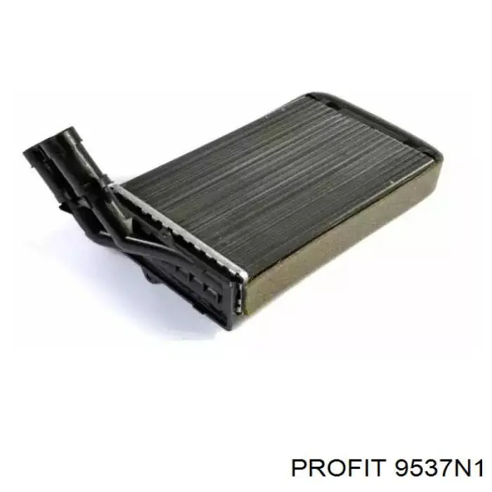 9537N1 Profit радіатор пічки (обігрівача)
