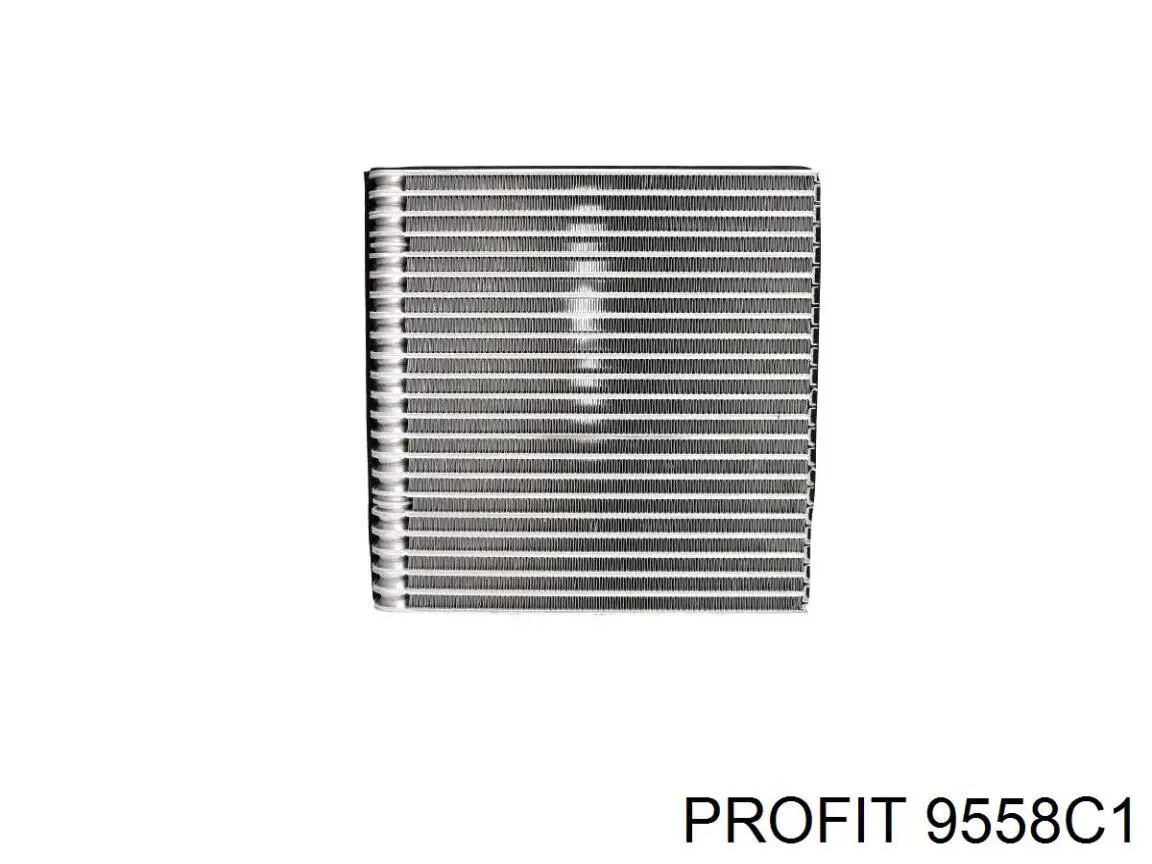 Радіатор охолодження кондиціонера Profit 9558C1