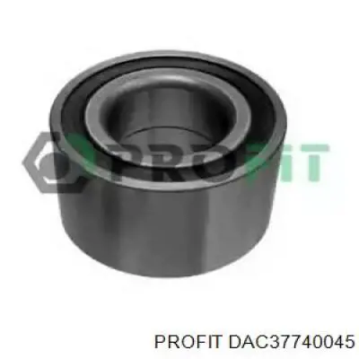 Підшипник маточини задньої Profit DAC37740045 ціна, від 17.58 USD