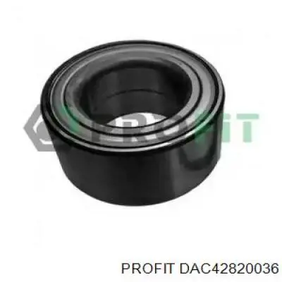Комплект підшипник маточини передньої Profit DAC42820036 ціна, від 13.45 USD