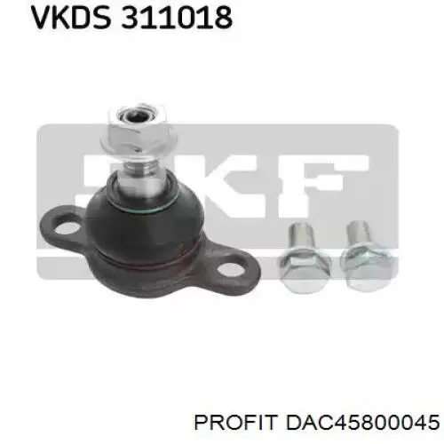 Купити DAC45800045 Profit Підшипник ступиці передньої