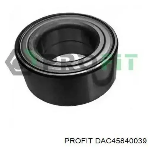 Купити DAC45840039 Profit Підшипник задньої ступиці