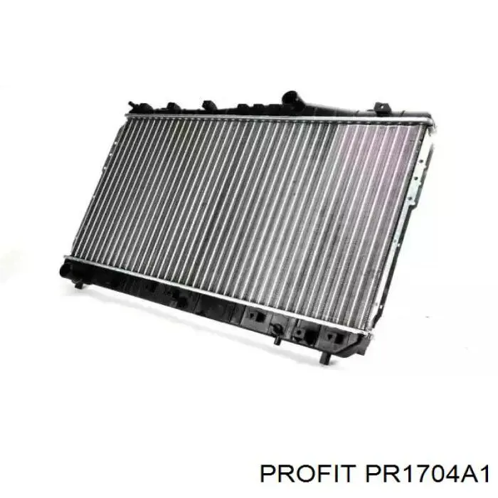 Радіатор основний Profit PR1704A1 ціна, від 71.65 USD