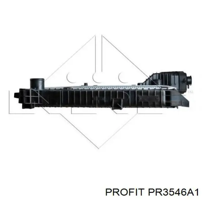 Радіатор основний Profit PR3546A1 ціна, від 115.93 USD