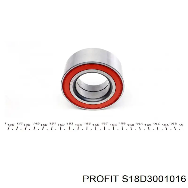 Комплект підшипник маточини передньої Fitshi 314930WC ціна, від 10.92 USD