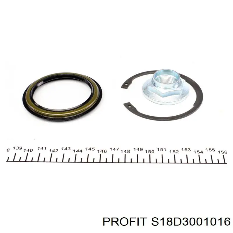 Купити 314930WC Fitshi Підшипник ступиці передньої