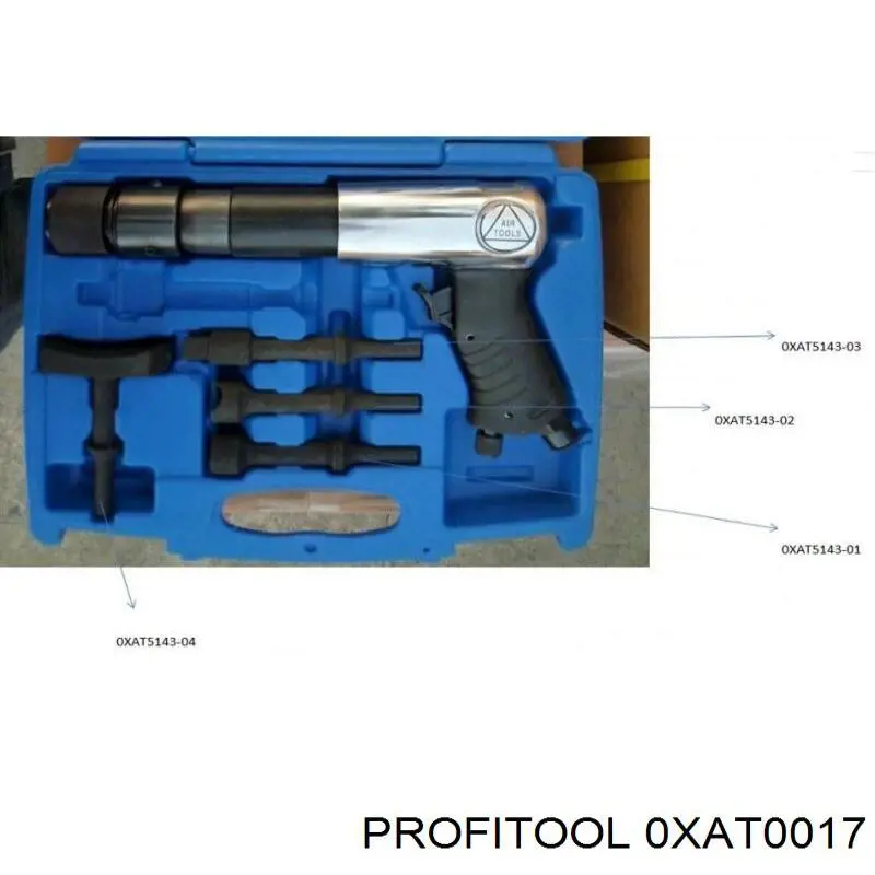 0XAT0017 Profitool 
