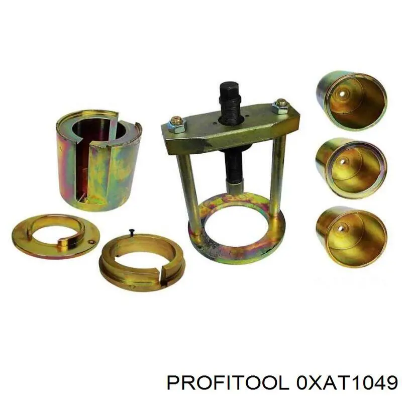 0XAT1049 Profitool 