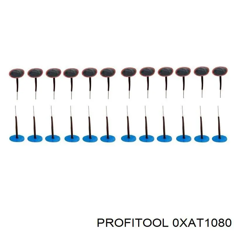  Profitool 0XAT1080