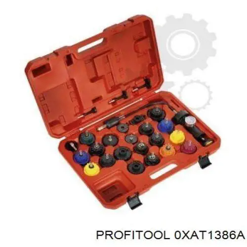 Купити 0XAT1386A Profitool 