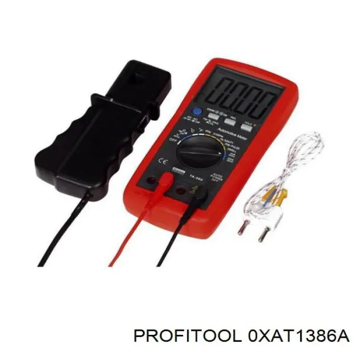 0XAT1386A Profitool 
