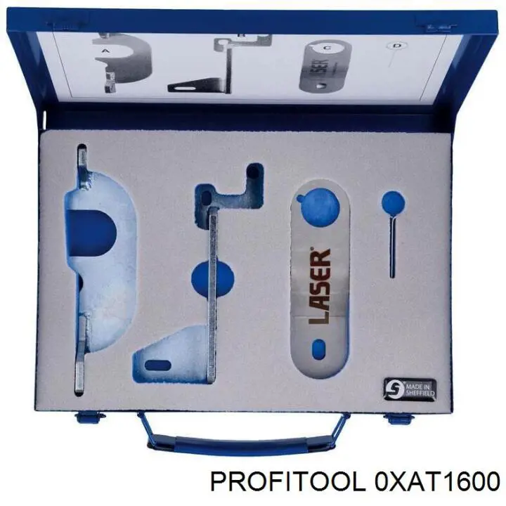 Купити 0XAT1600 Profitool 