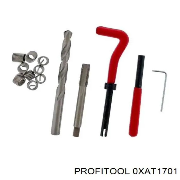 Купити 0XAT1701 Profitool 