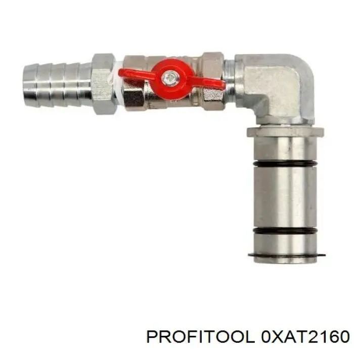 0XAT2160 Profitool 