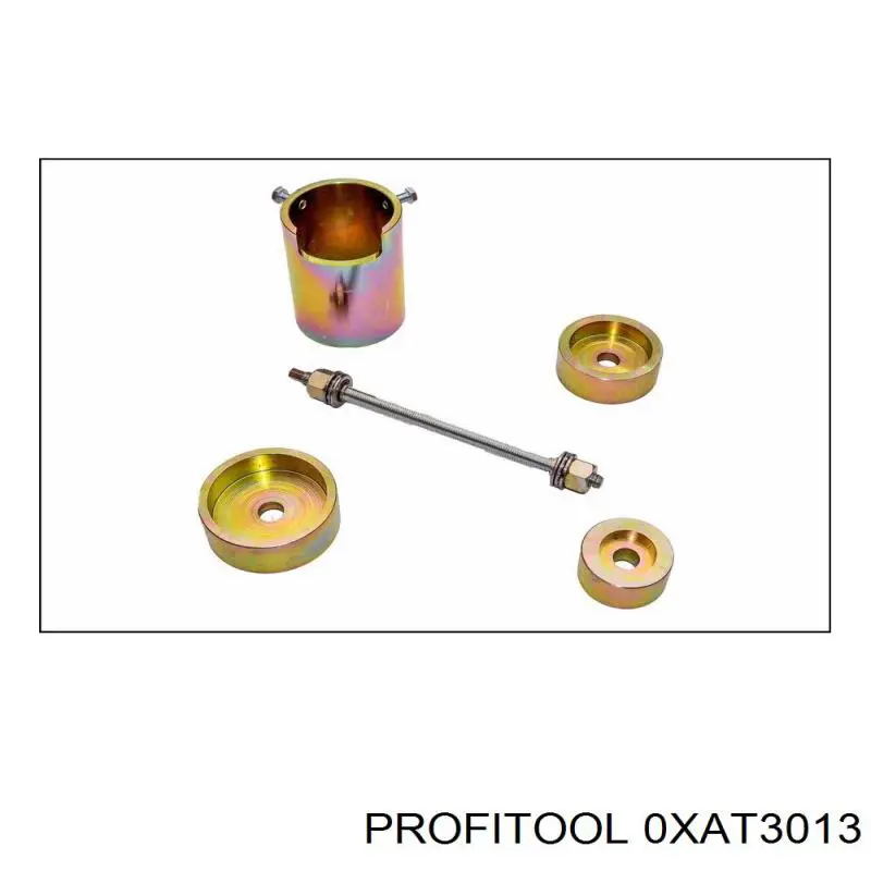 Купити 0XAT3013 Profitool 
