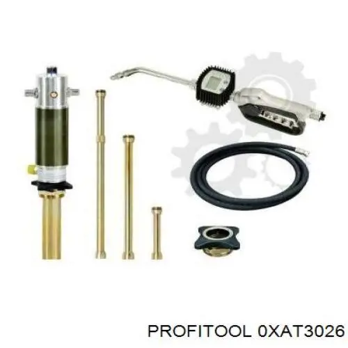  0XAT3026 Profitool