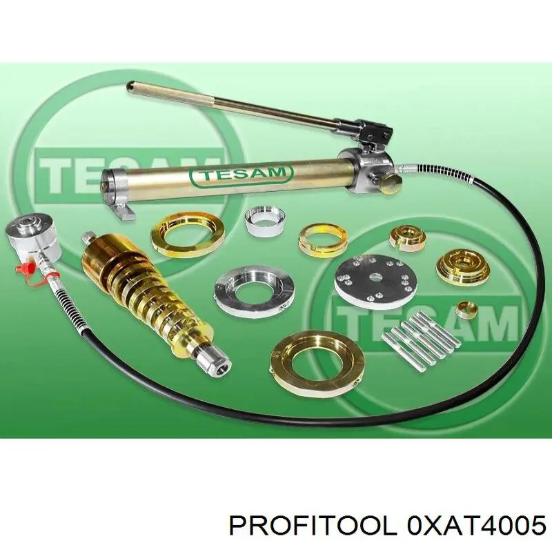 0XAT4005 Profitool 