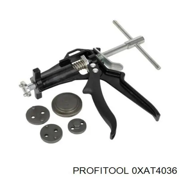  Profitool 0XAT4036 ціна, від 140.78 USD
