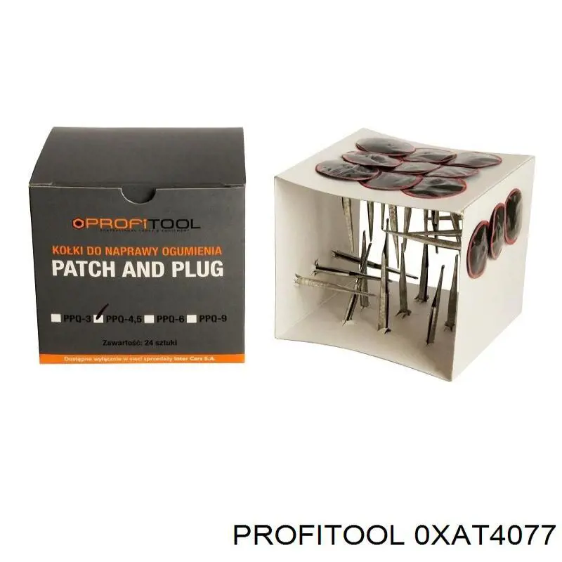 0XAT4077 Profitool 
