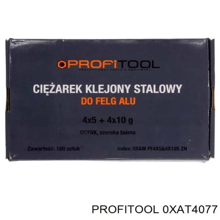 0XAT4077 Profitool 