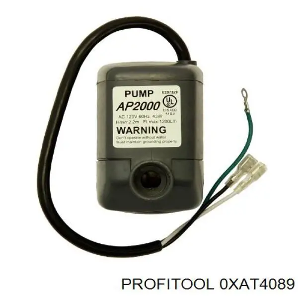 0XAT4089 Profitool 