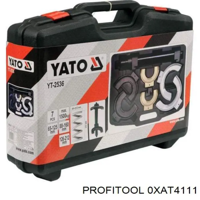  0XAT4111 Profitool