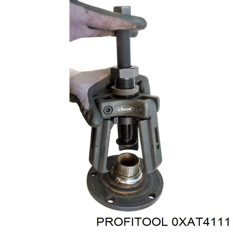 0XAT4111 Profitool 