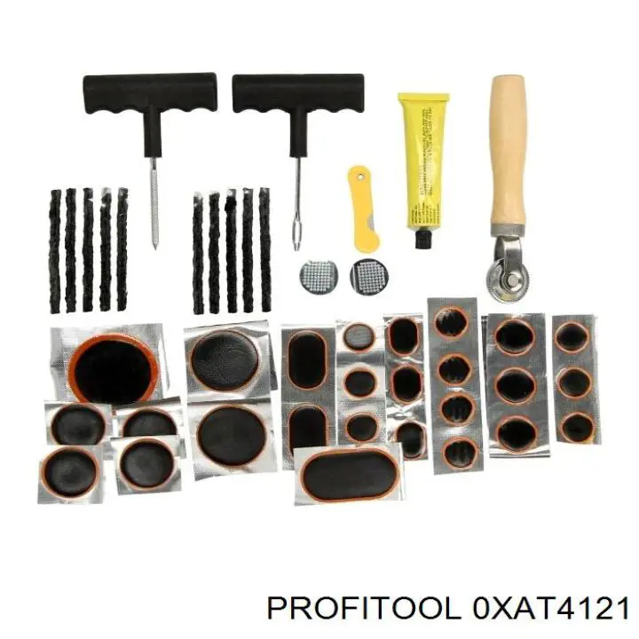 Купити 0XAT4121 Profitool 