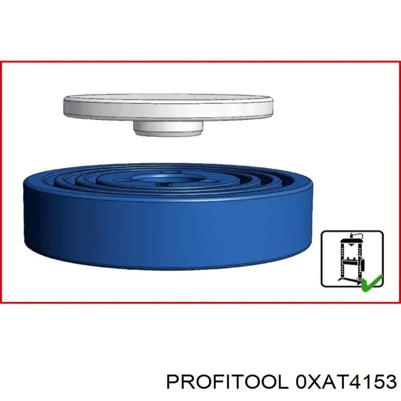  Profitool 0XAT4153