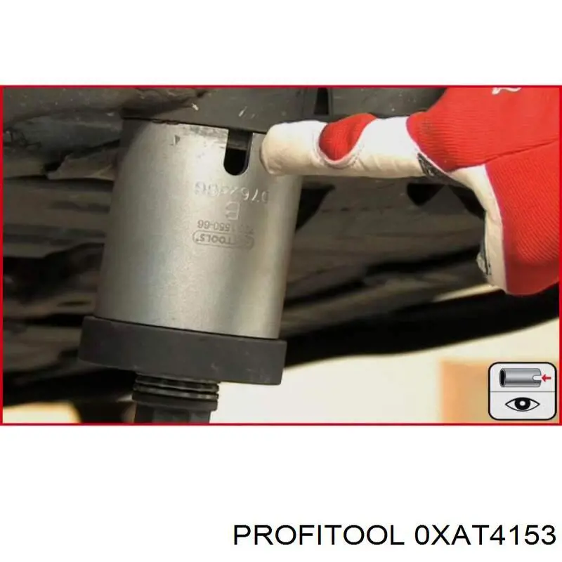 0XAT4153 Profitool 