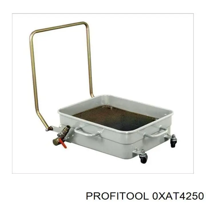 0XAT4250 Profitool 