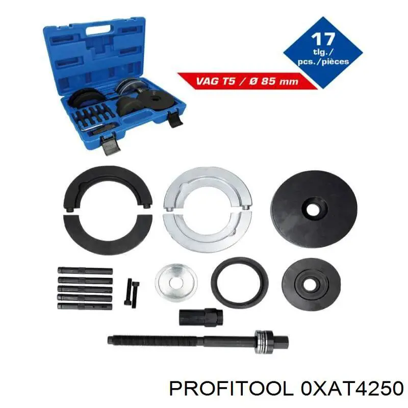  0XAT4250 Profitool