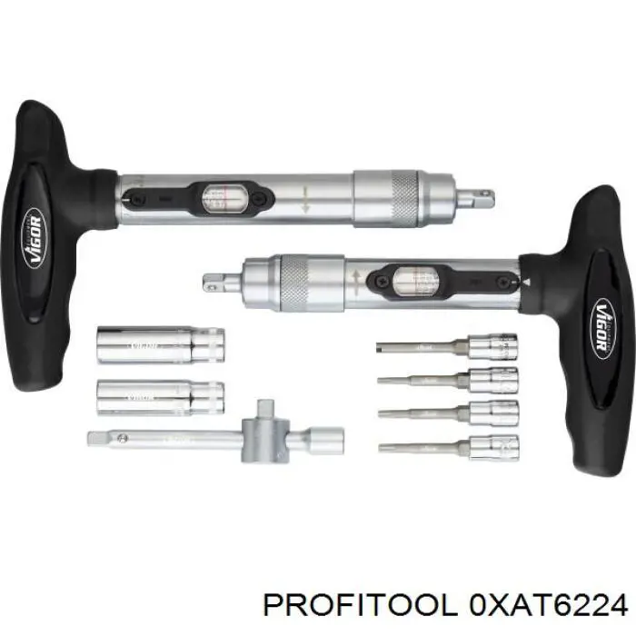  Profitool 0XAT6224 ціна, від 189.25 USD