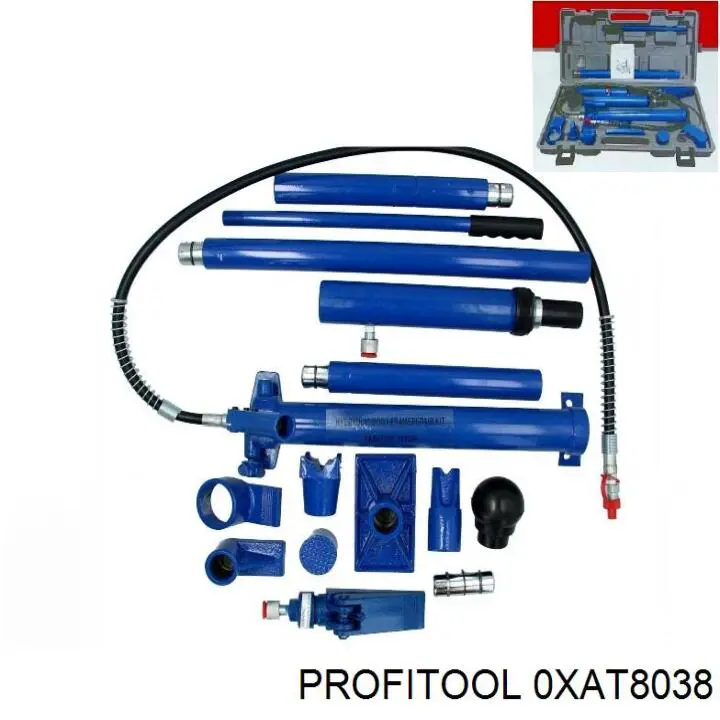 Купити 0XAT8038 Profitool 