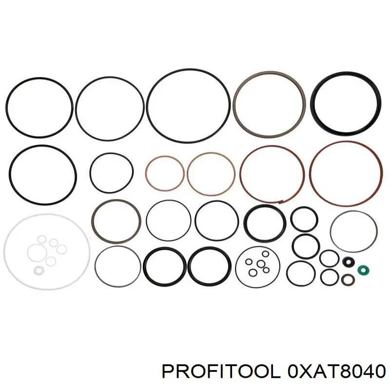 Купити 0XAT8040 Profitool 