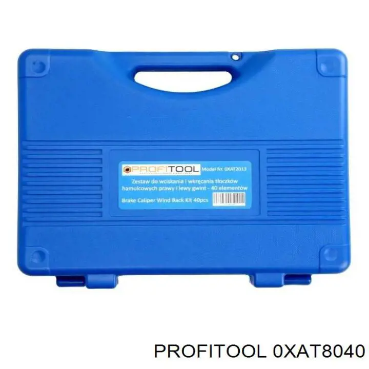 0XAT8040 Profitool 