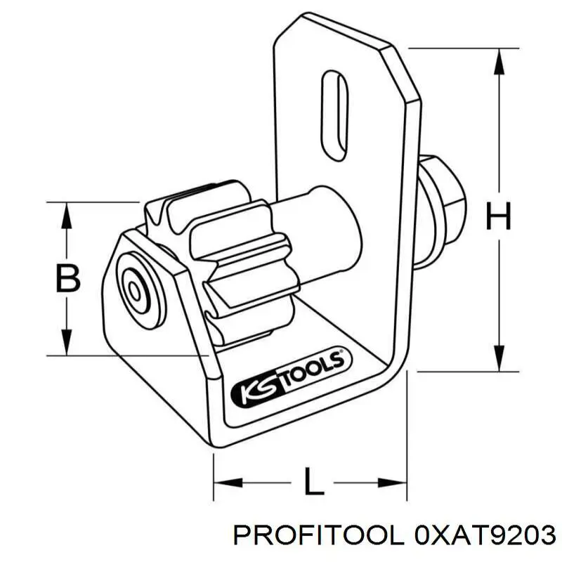  0XAT9203 Profitool