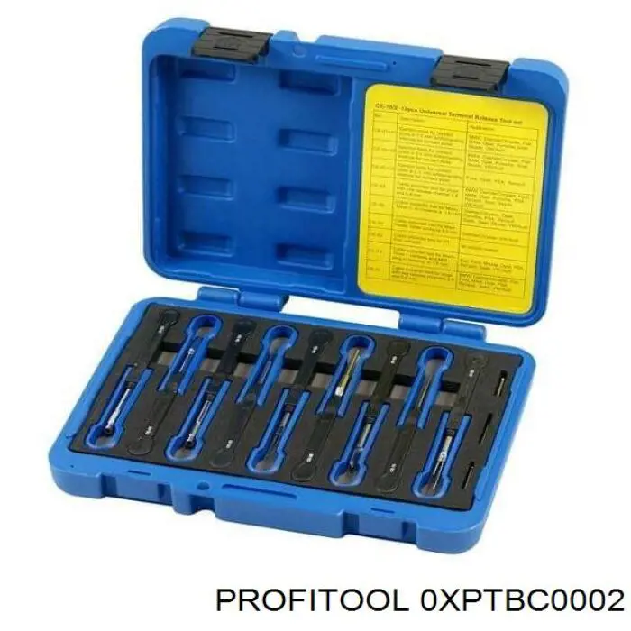  0XPTBC0002 Profitool