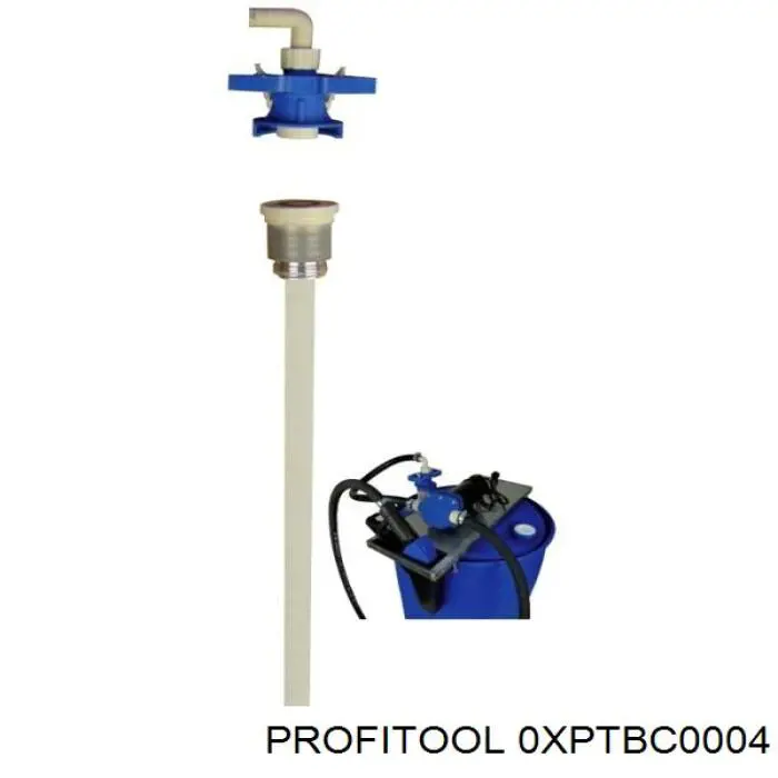  Profitool 0XPTBC0004