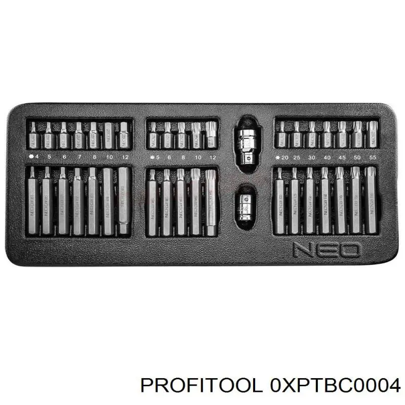 0XPTBC0004 Profitool 