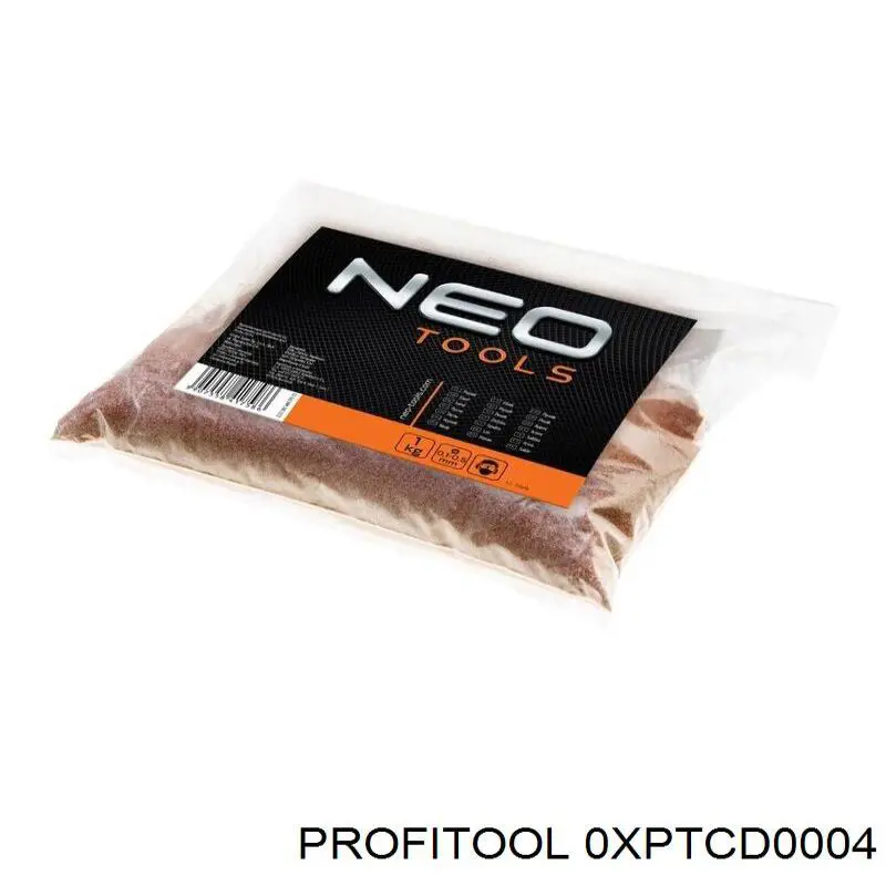  Profitool 0XPTCD0004