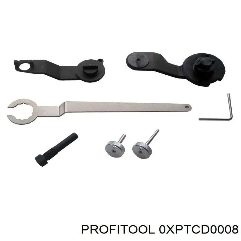 Купити 0XPTCD0008 Profitool 