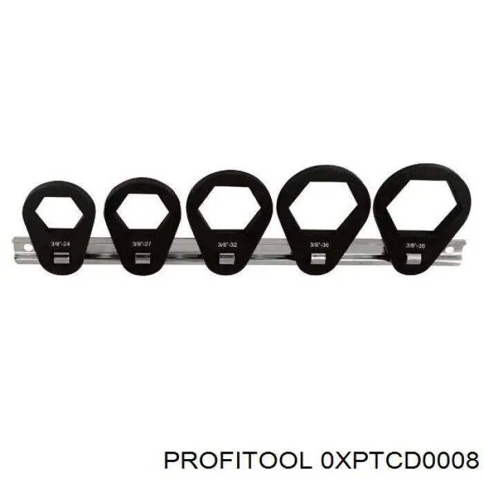  0XPTCD0008 Profitool