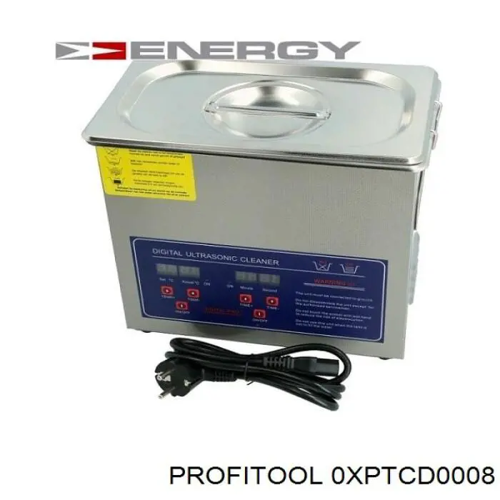 0XPTCD0008 Profitool 