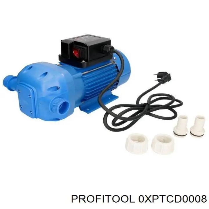  Profitool 0XPTCD0008 ціна, від 429.04 USD