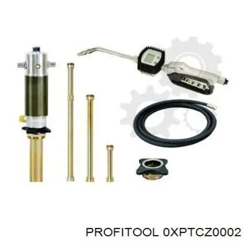  Profitool 0XPTCZ0002 ціна, від 43.37 USD