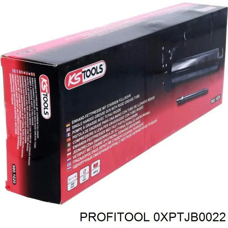  Profitool 0XPTJB0022 ціна, від 47.51 USD