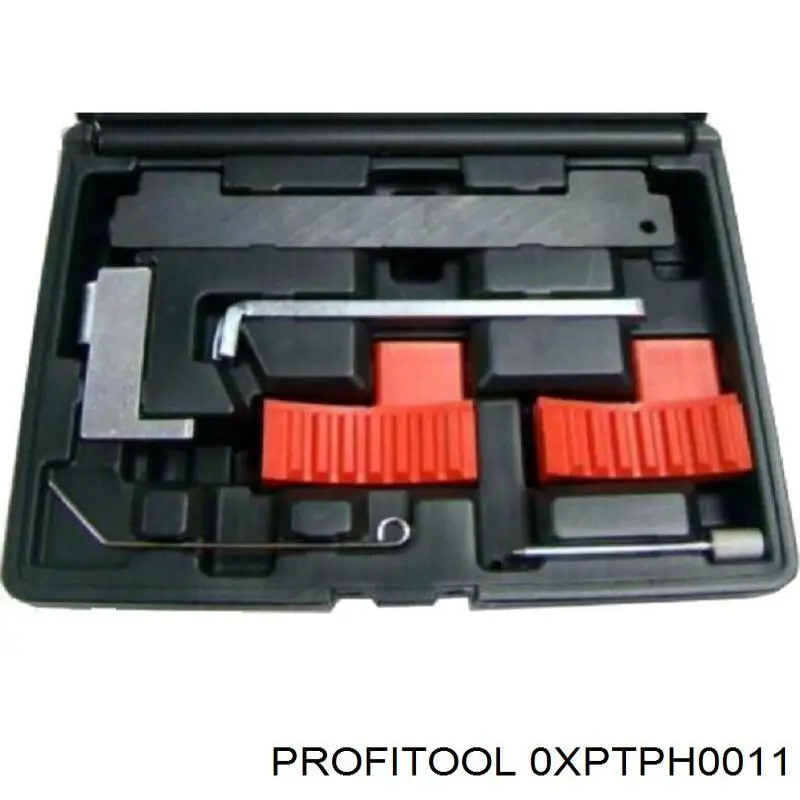 Купити 0XPTPH0011 Profitool Домкрат