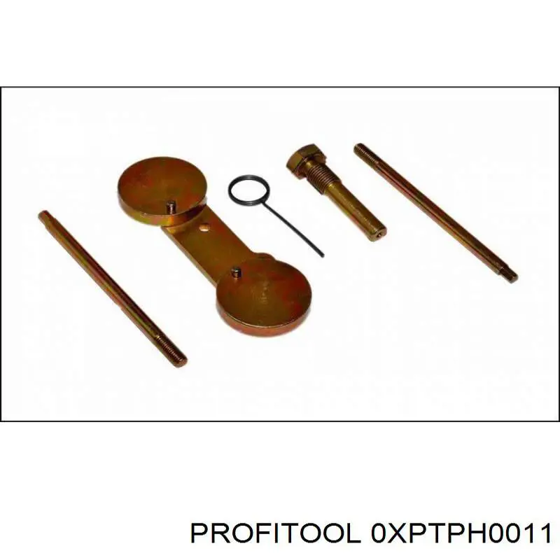 Домкрати Profitool 0XPTPH0011 ціна, від 86.95 USD