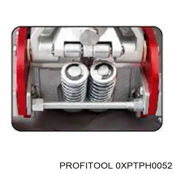 Домкрат 0XPTPH0052 Profitool